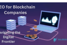SEO for Blockchain Companies Navigating the Digital Frontier