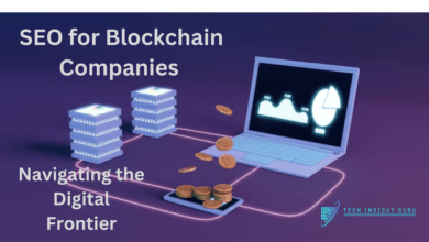 SEO for Blockchain Companies Navigating the Digital Frontier