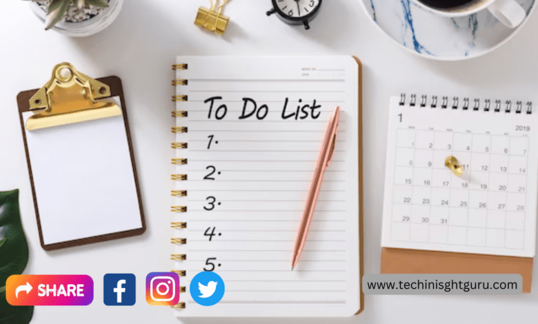 To-Do List